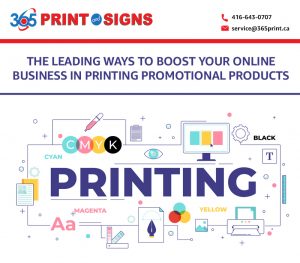 business in printing promotional products